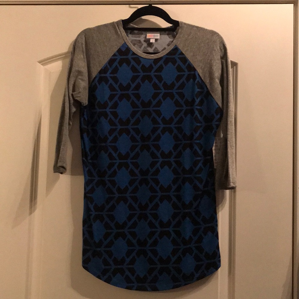 NWT LLR Randy Tee